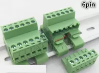 Terminal 2EDG-UKR-5.08 6P